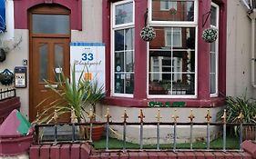 Oyo Hotel Blackpool 3*